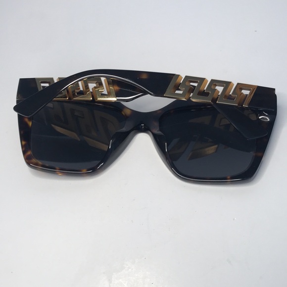 VERSACE EYEWEAR VE4418 SUNGLASSES
Havana - Picture 12 of 14